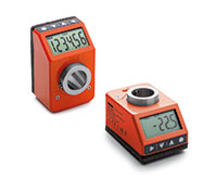 DD52R-E-Elektronické ukazatele polohy