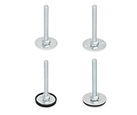 GN 40-Polohovací nohy