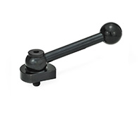 GN 918-Upínací páky s excentrem