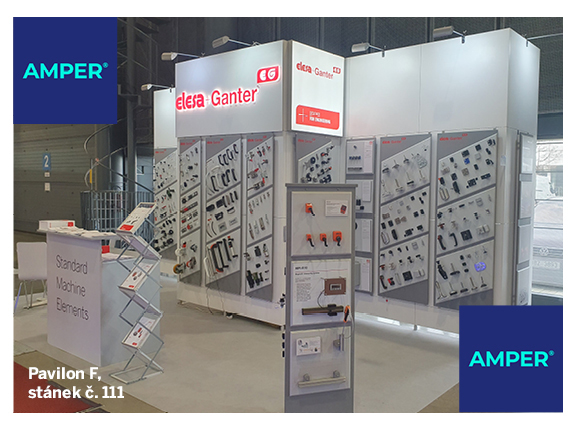 Navštivte nás na veletrhu AMPER