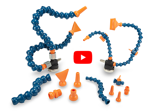 Nové modulární hadicové systémy