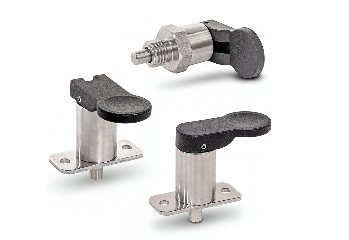 Pružinové pístky</br>GN 823