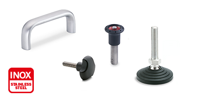 INOX - STAINLESS STEEL